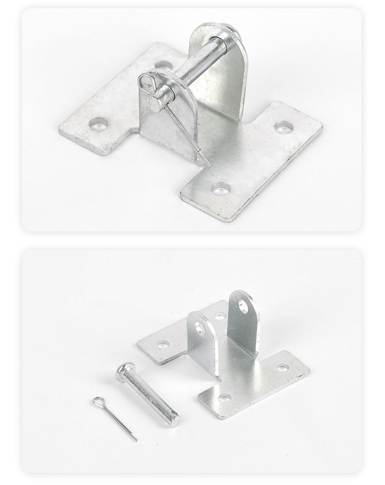 Diy Home Automation System - Industrielle H-Typ-Halterung für DC-Linearantriebsmotor-Montagezubehör, Befestigungssystem für