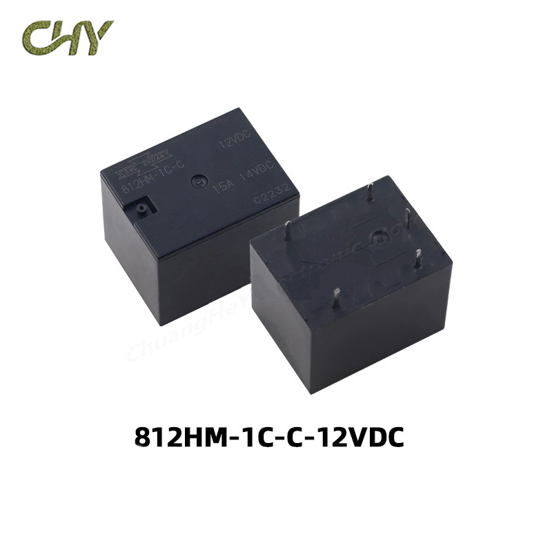 Shelly Relay Module - 2PCS Original Neue SONG CHUAN 812H-1A-C