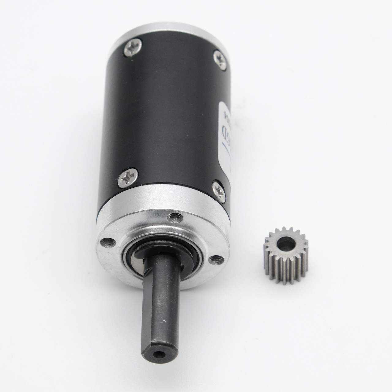 Diy Home Automation System - Mini-Metallgetriebe 22mm 1:3,71-720 für Bürstenlose/DC/Schrittmotoren, Roboter-Gelenkautomatisierung,