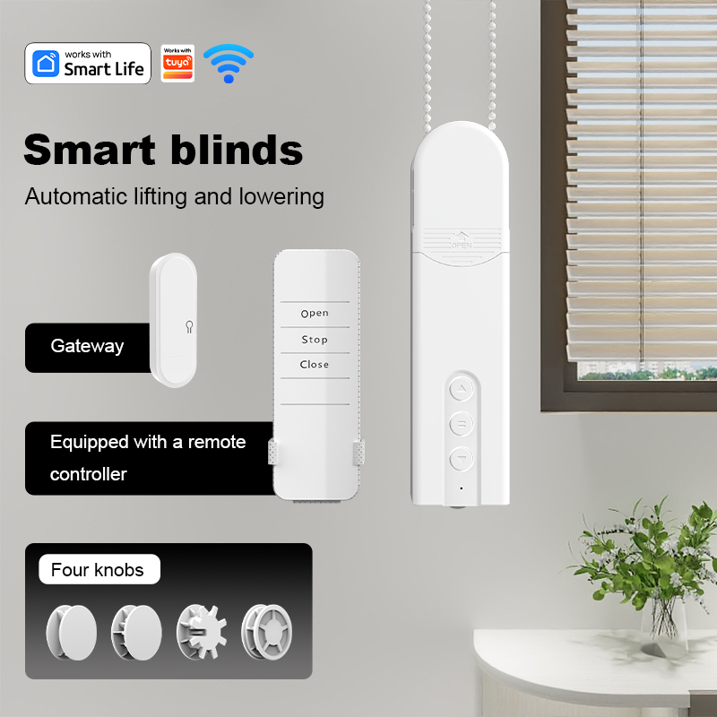 Home Automation Technology - WiFi Electric Blind Roller Motor Leiser