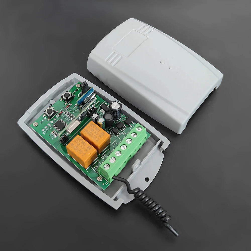 Diy Home Automation System - WLAN RF Garagentor-Schiebetüröffner Tuya DIY Smart