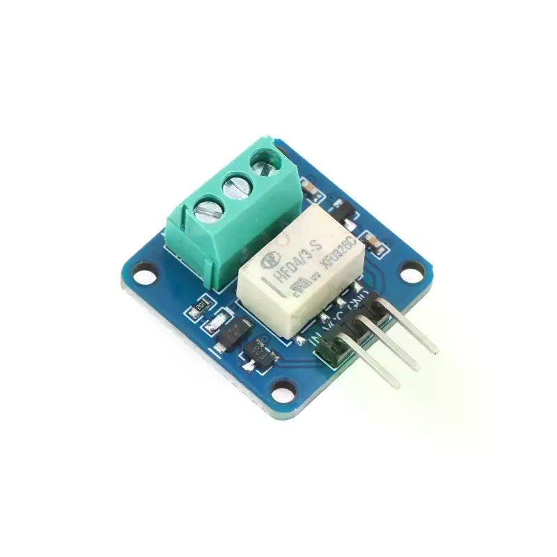 Diy Automation Projects - Mini-Signalrelaismodul mit zuverlässigem Betrieb und kompakter