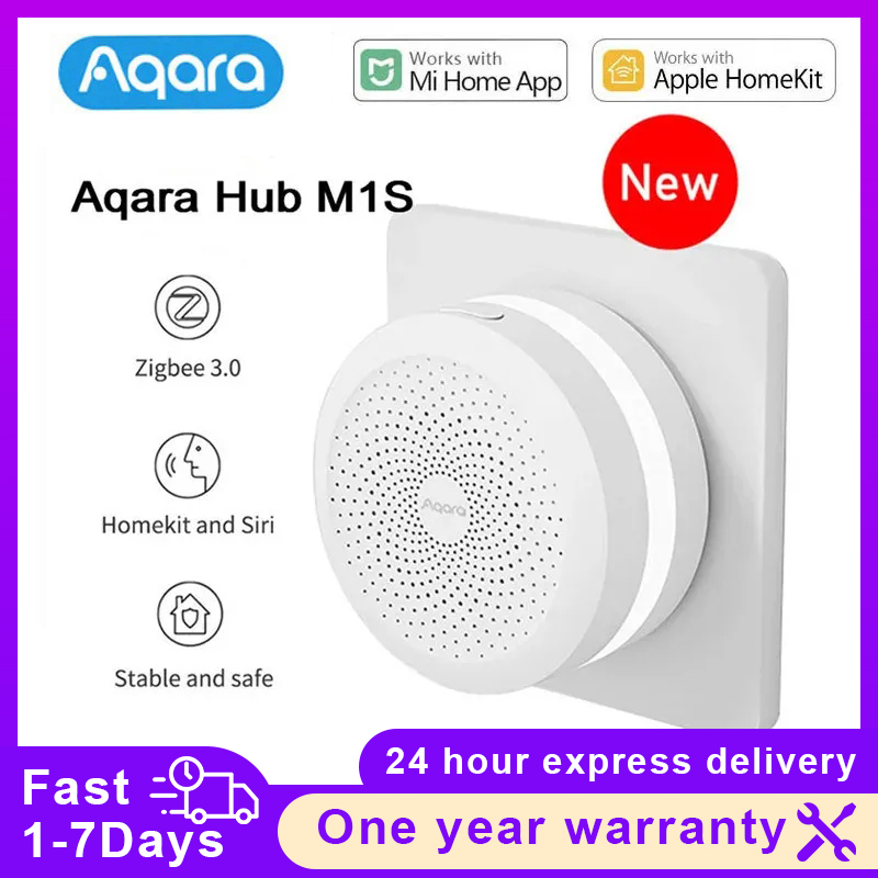 Xiaomi Hub Mijia Hub - Aqara Smart Hub M1S Gateway Drahtlose