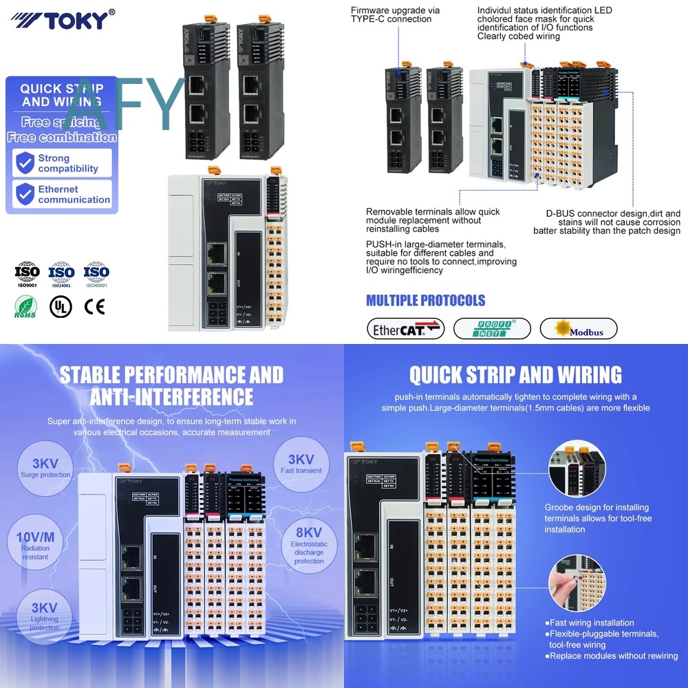 Home Automation System With Arduino - RS485 PLC-Steuerungsmodul für Industrieautomation und Smart