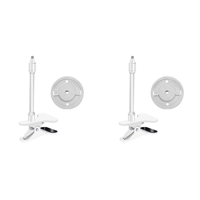 Tp-Link Camera Tapo C210 - FULL-2X Flexible Klemmhalterung, Überwachungshalterung, verstellbare Stange