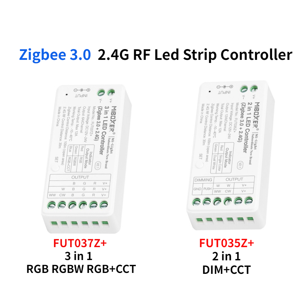 Zigbee Coordinator Stick - DC12-24V 2,4G RF Led Streifen Controller