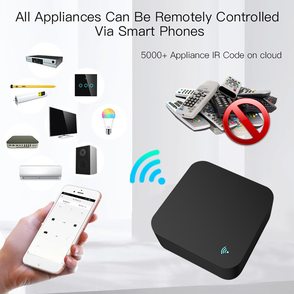 Home Automation Technology - IR RF Fernbedienung Smart Home Verbesserung