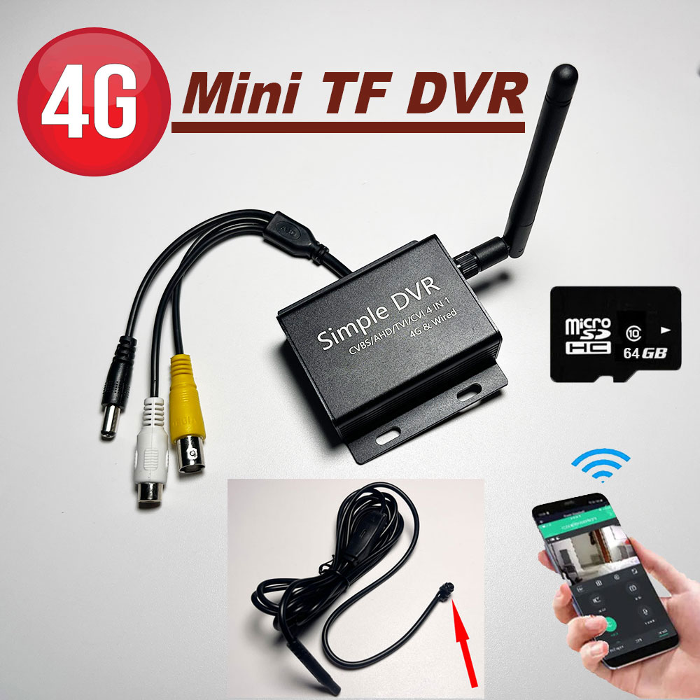 Home Automation Diy Kit - NEUE CCTV Super Mini DIY HD-Kamera