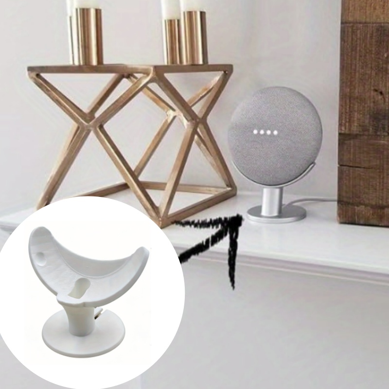 Google Speaker Nest Mini - Intelligenter Lautsprecherständer für Google Nest Home
