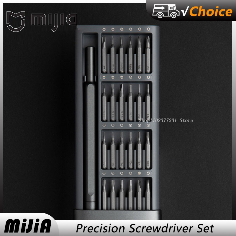 Home Automation Diy Kit - NEUES MIJIA Schraubendreher-Set für den täglichen