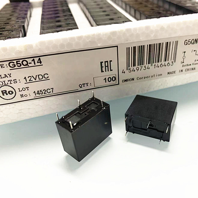 Shelly Relay Module - 5 teile/los Neue original Relais G5Q-14