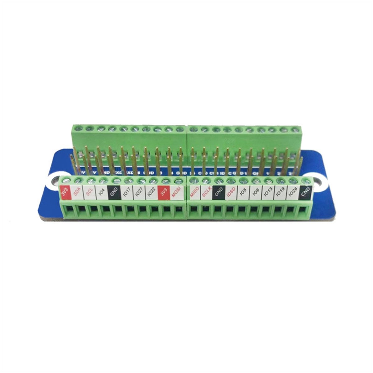 A003 Breakout-Erweiterungsplat – Diy Automation Projects Bewertung und Preis