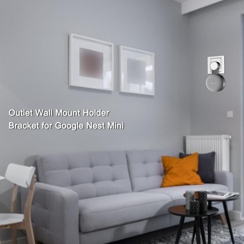 Steckdose Wand halterung Forgo – Google Speaker Nest Mini Bewertung und Preis