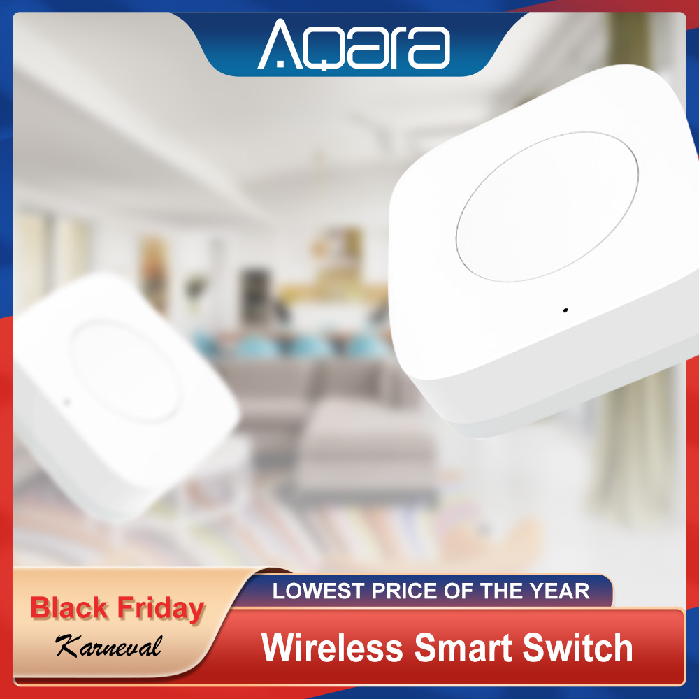Aqara Smart Home Sensor drahtl – Xiaomi Hub Mijia Hub Bewertung und Preis