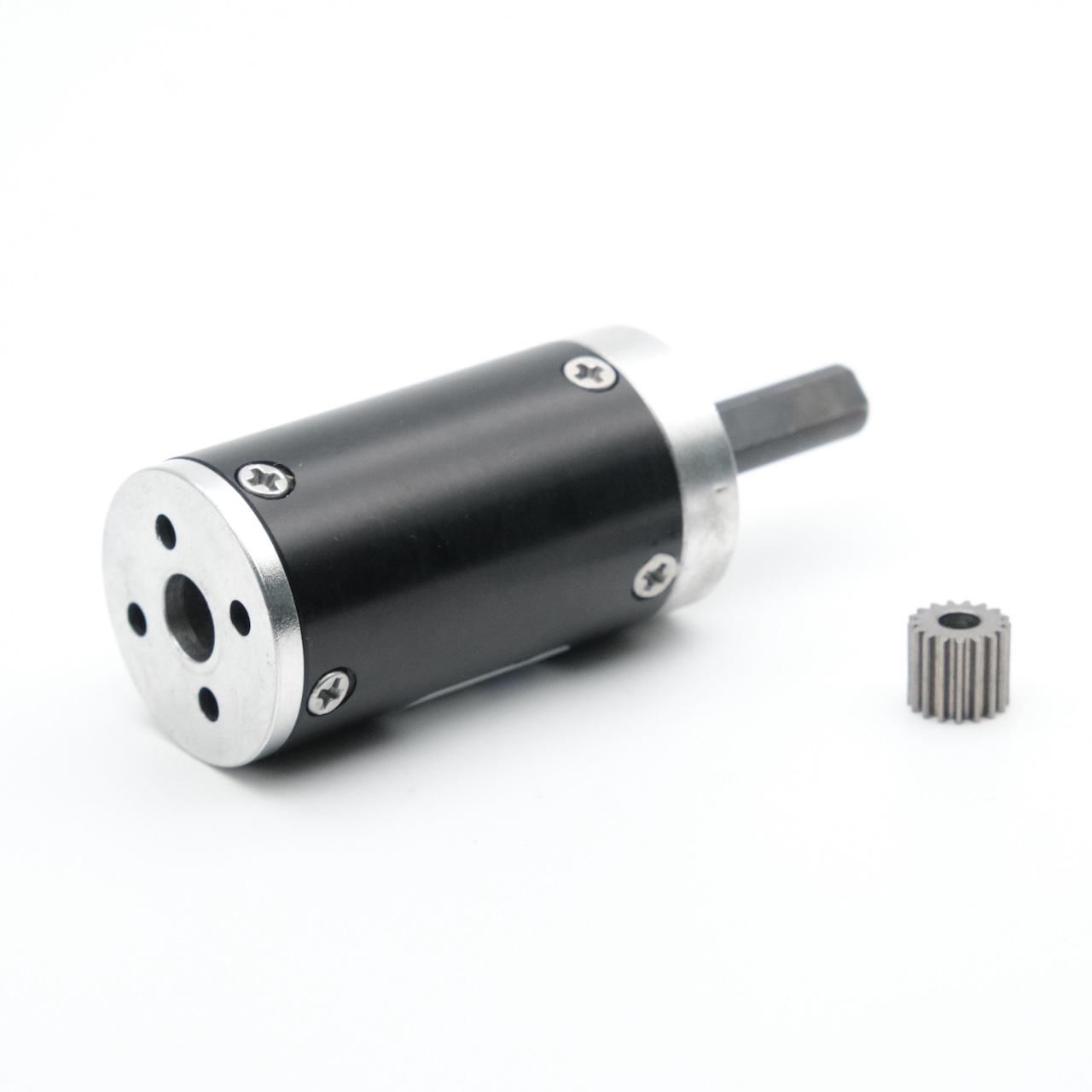 Mini-Metallgetriebe 22mm 1:3,7 – Diy Home Automation System Bewertung und Preis