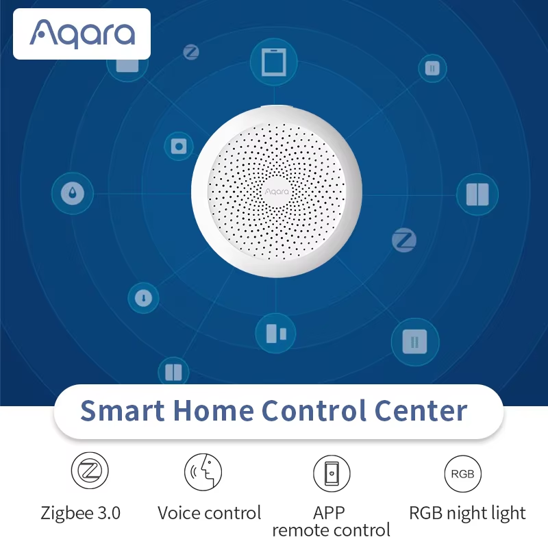 Aqara Gateway M1S Hub ZigBee f – Xiaomi Hub Mijia Hub Bewertung und Preis