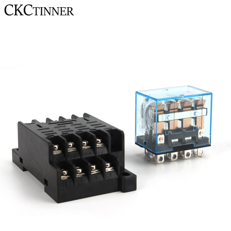 Zwischenrelais HH64P LY4NJ 10A – Shelly Relay Module Bewertung und Preis