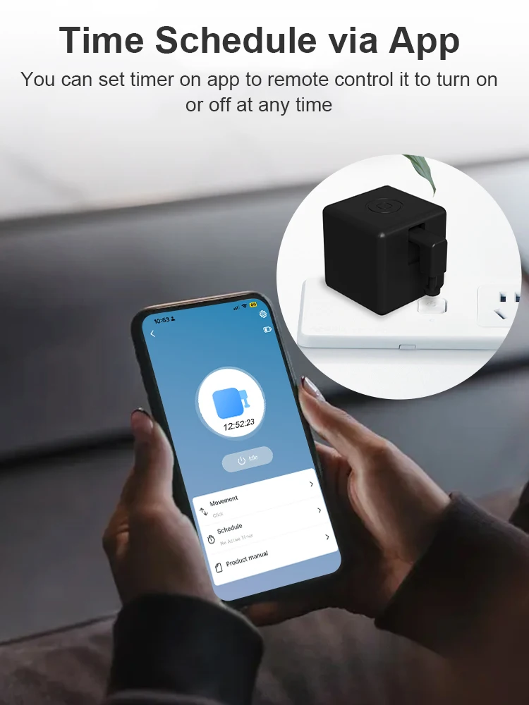 DIY-Schalterdrückroboter – Zig – Home Automation Diy Bewertung und Preis