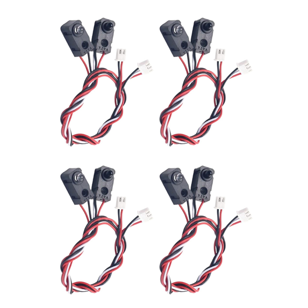 4 Paar Infrarot-Strahlensensor – Diy Home Automation System Bewertung und Preis