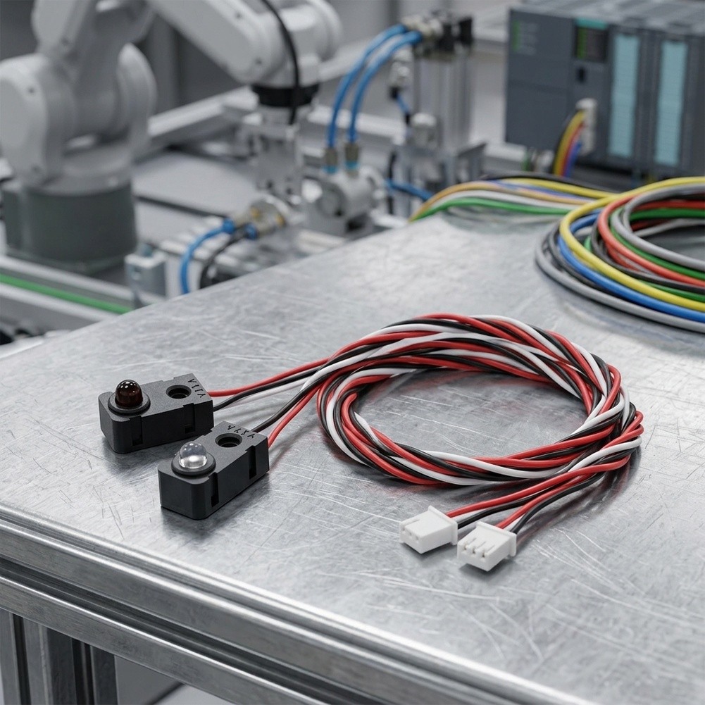 4 Paar Infrarot-Strahlensensor – Diy Home Automation System Bewertung und Preis