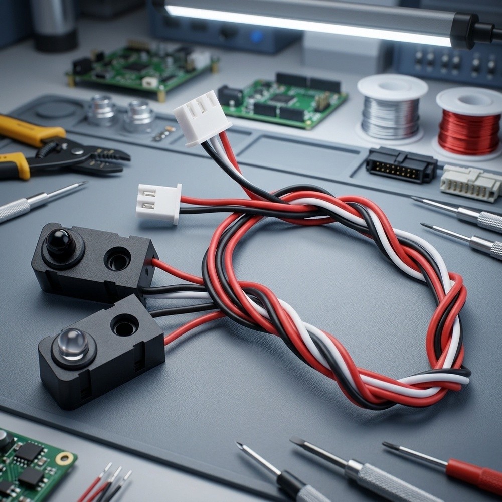 4 Paar Infrarot-Strahlensensor – Diy Home Automation System Bewertung und Preis