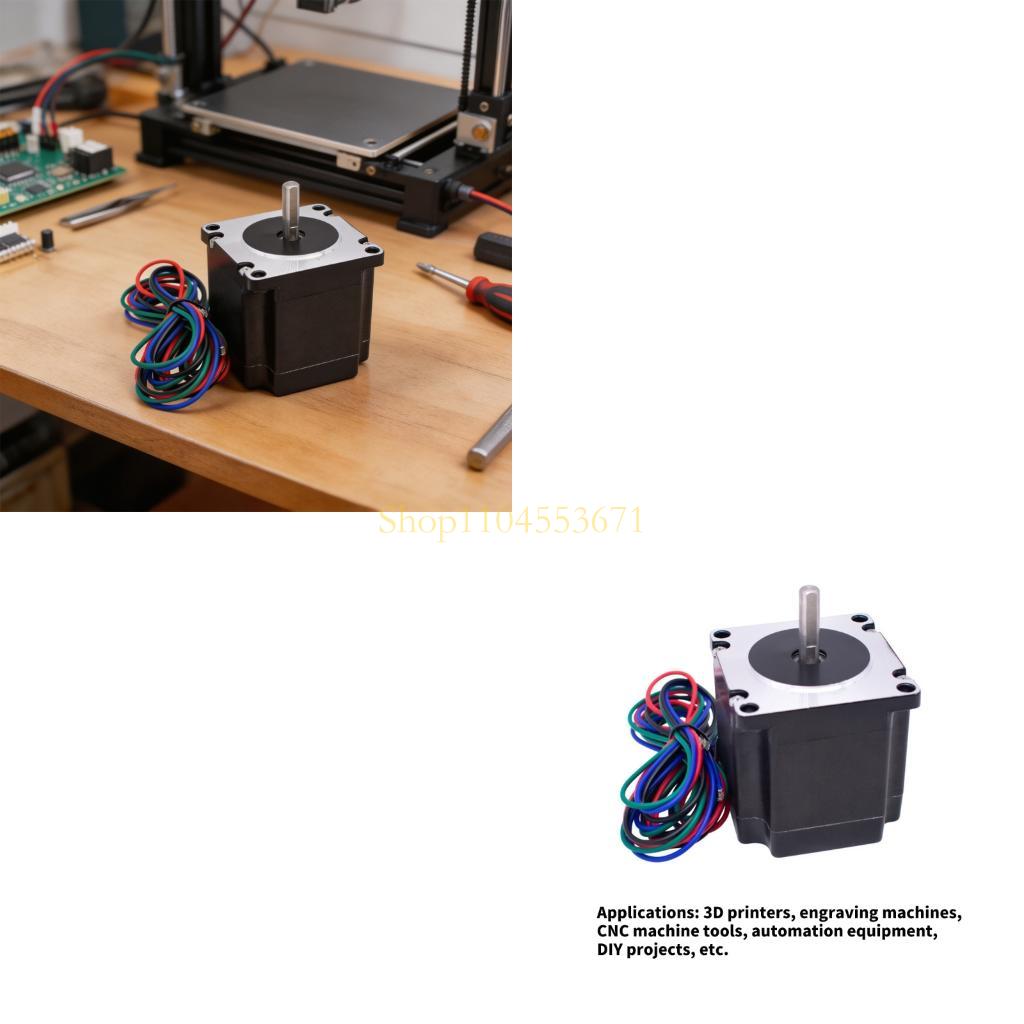 Bestseller 57 Schrittmotor 23H – Diy Automation Projects Bewertung und Preis