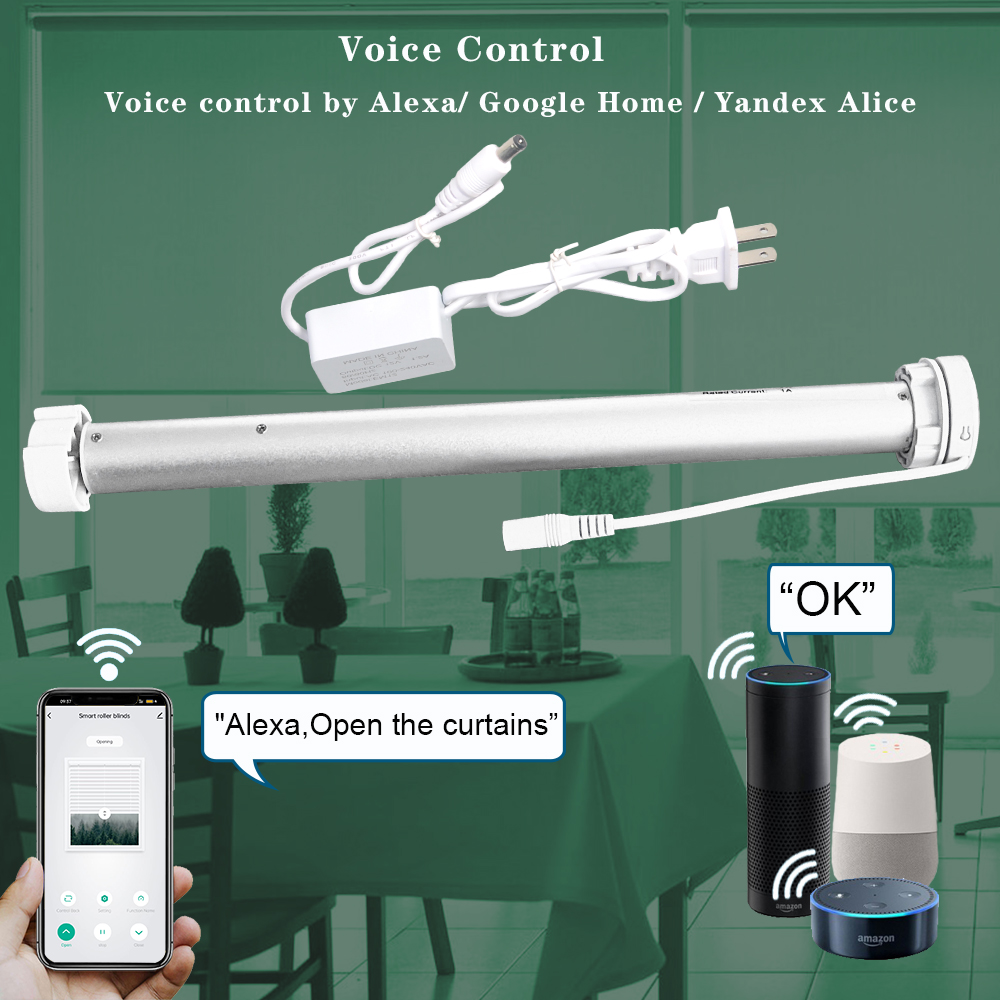 Tuya WiFi Mini Motorisieren Ro – Home Automation Technology Bewertung und Preis