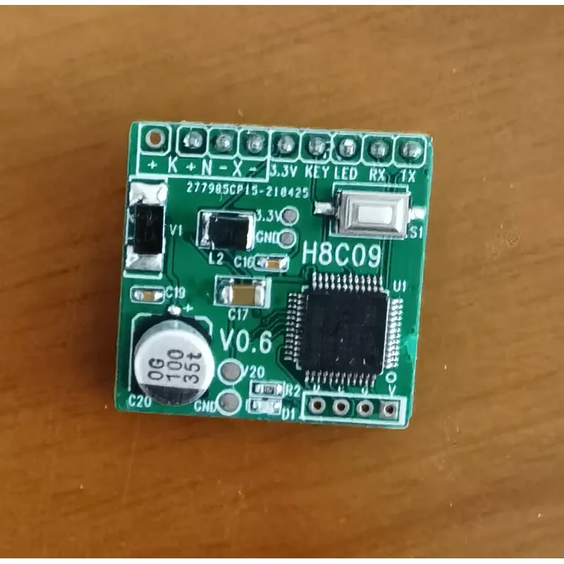 KNX Sekundäres Entwicklungsmod – Diy Home Automation System Bewertung und Preis