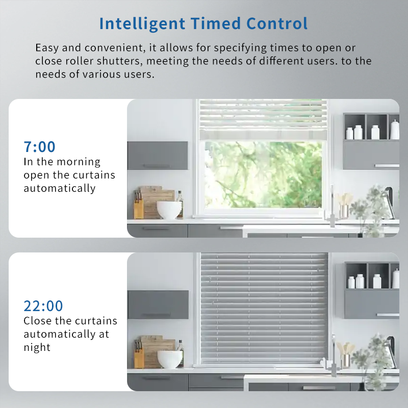 WiFi Electric Blind Roller Mot – Home Automation Technology Bewertung und Preis