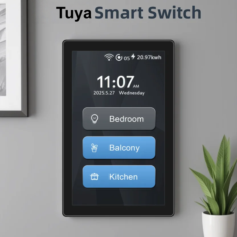 US Smart WLAN-Schalter Tuya EU – Diy Home Automation System Bewertung und Preis
