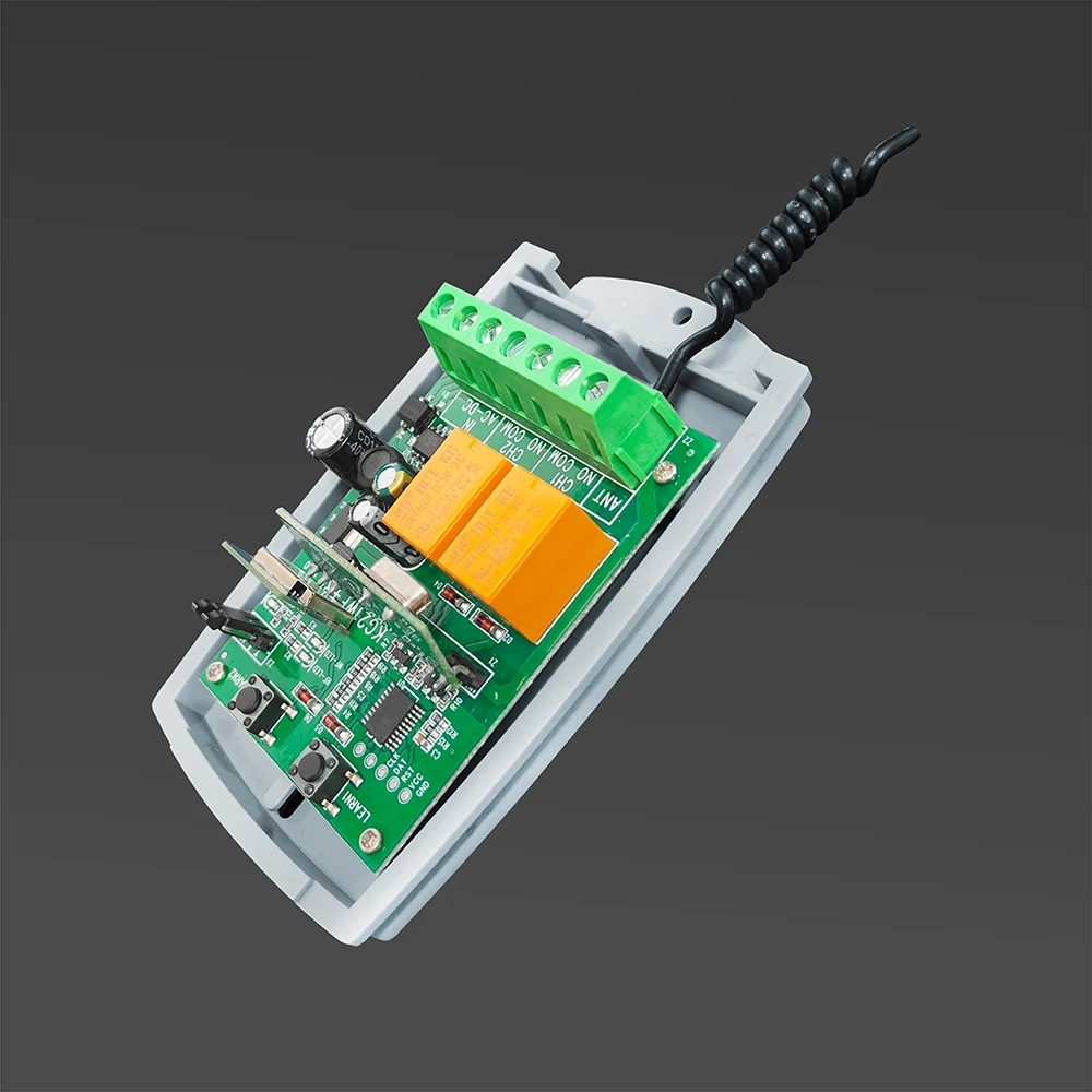 WLAN RF Garagentor-Schiebetürö – Diy Home Automation System Bewertung und Preis