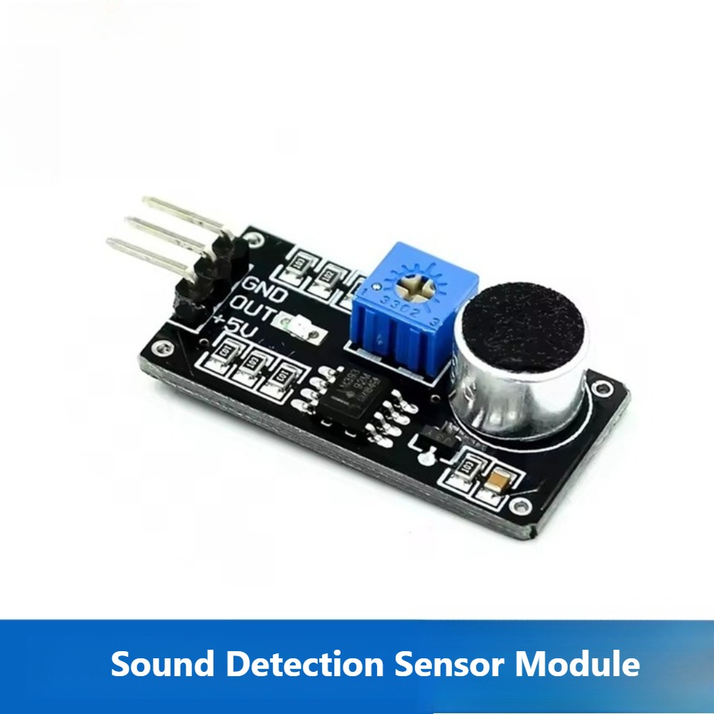 Mic Sound Detection Sensor Mod – Diy Automation Projects Bewertung und Preis