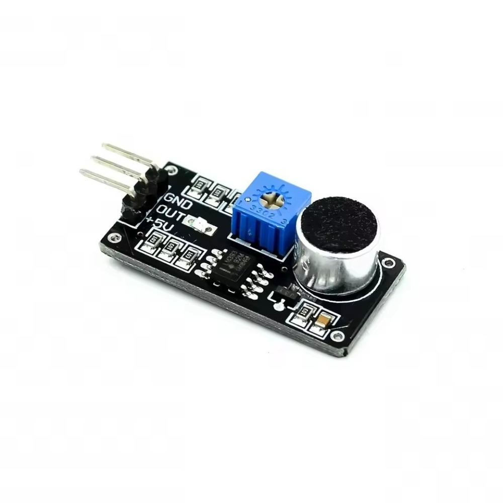 Mic Sound Detection Sensor Mod – Diy Automation Projects Bewertung und Preis