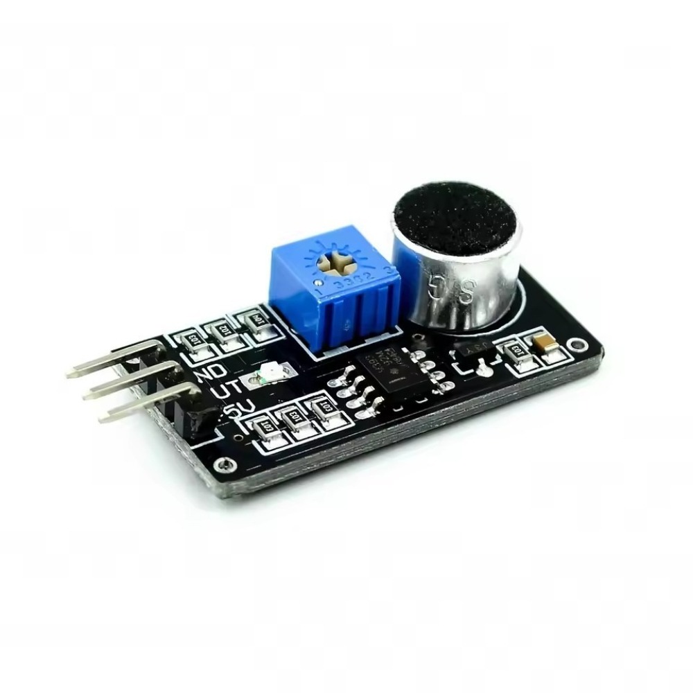 Mic Sound Detection Sensor Mod – Diy Automation Projects Bewertung und Preis