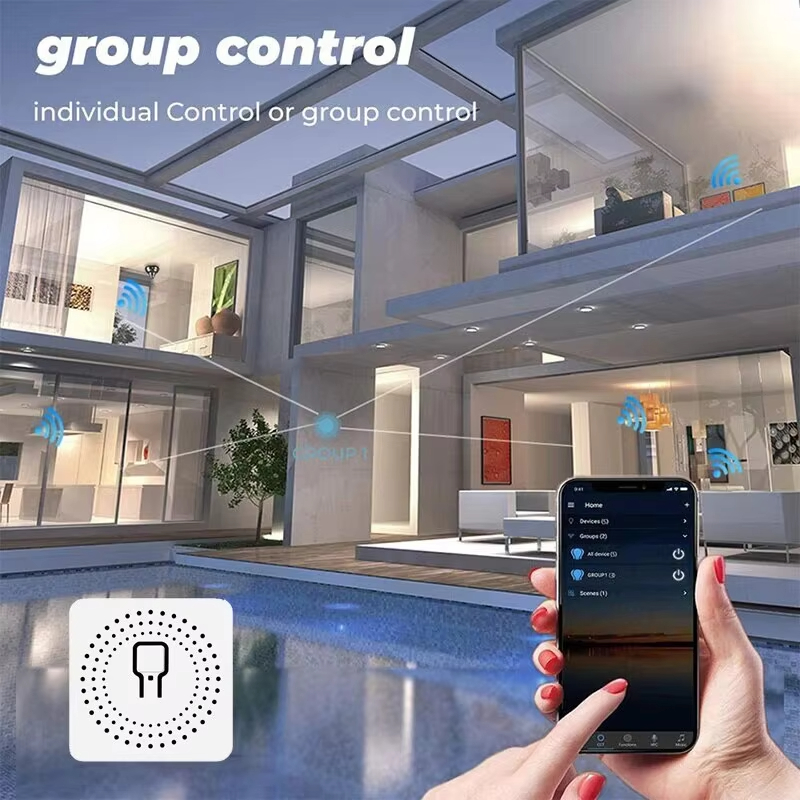 Tuya mini 16a wifi schalter sm – Home Automation Technology Bewertung und Preis