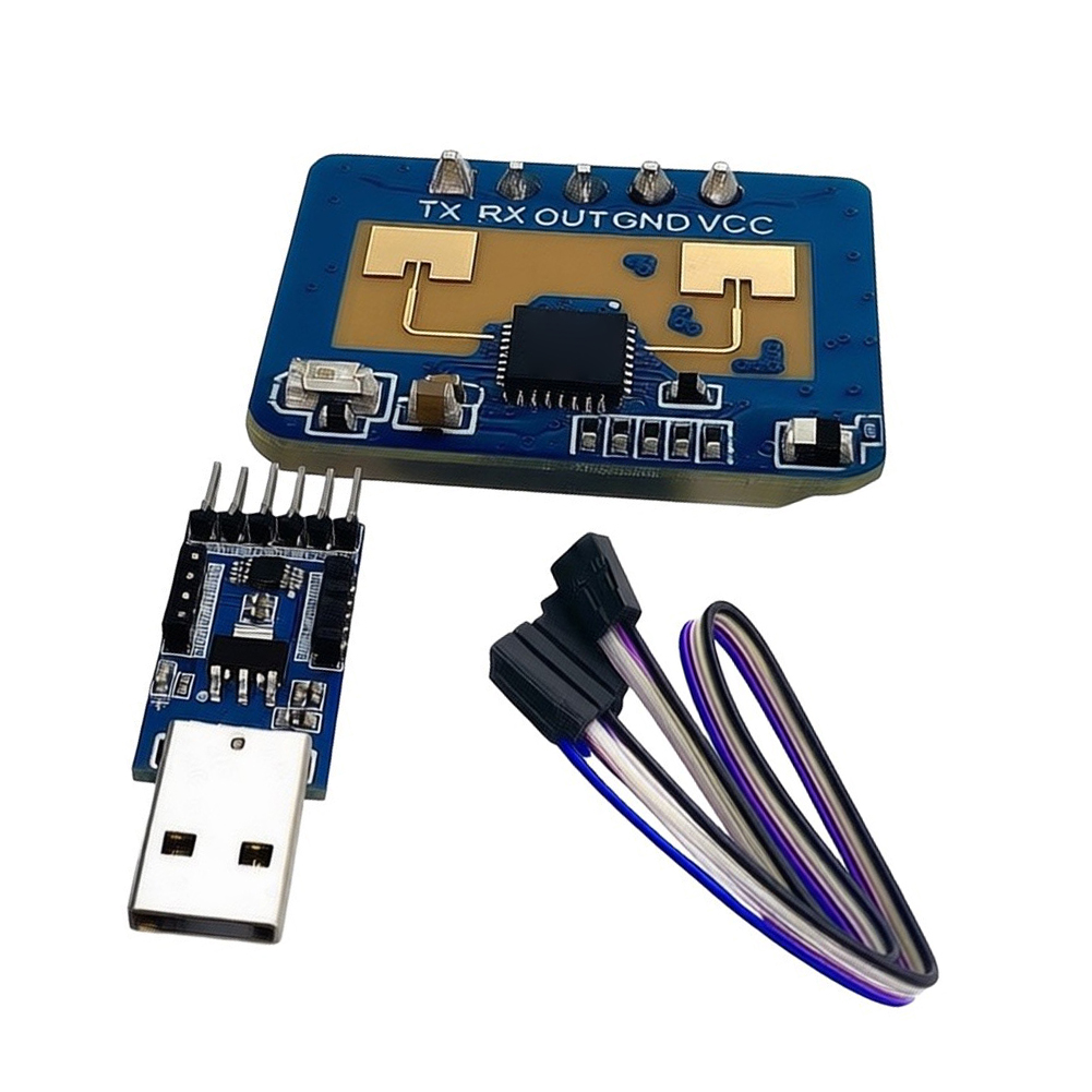 LD2410C Kompakter Sensor für D – Diy Automation Projects Bewertung und Preis