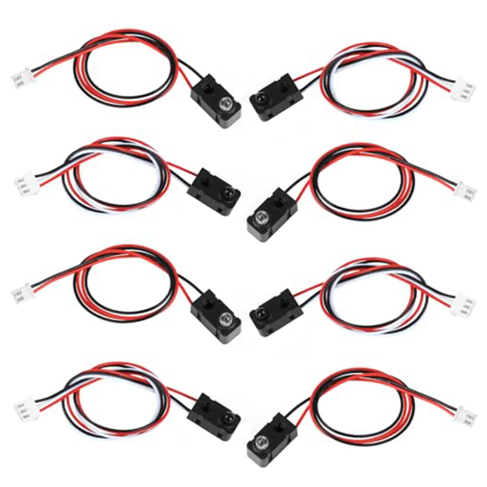 4 Paar IR-Lichtschrankensensor – Diy Automation Projects Bewertung und Preis