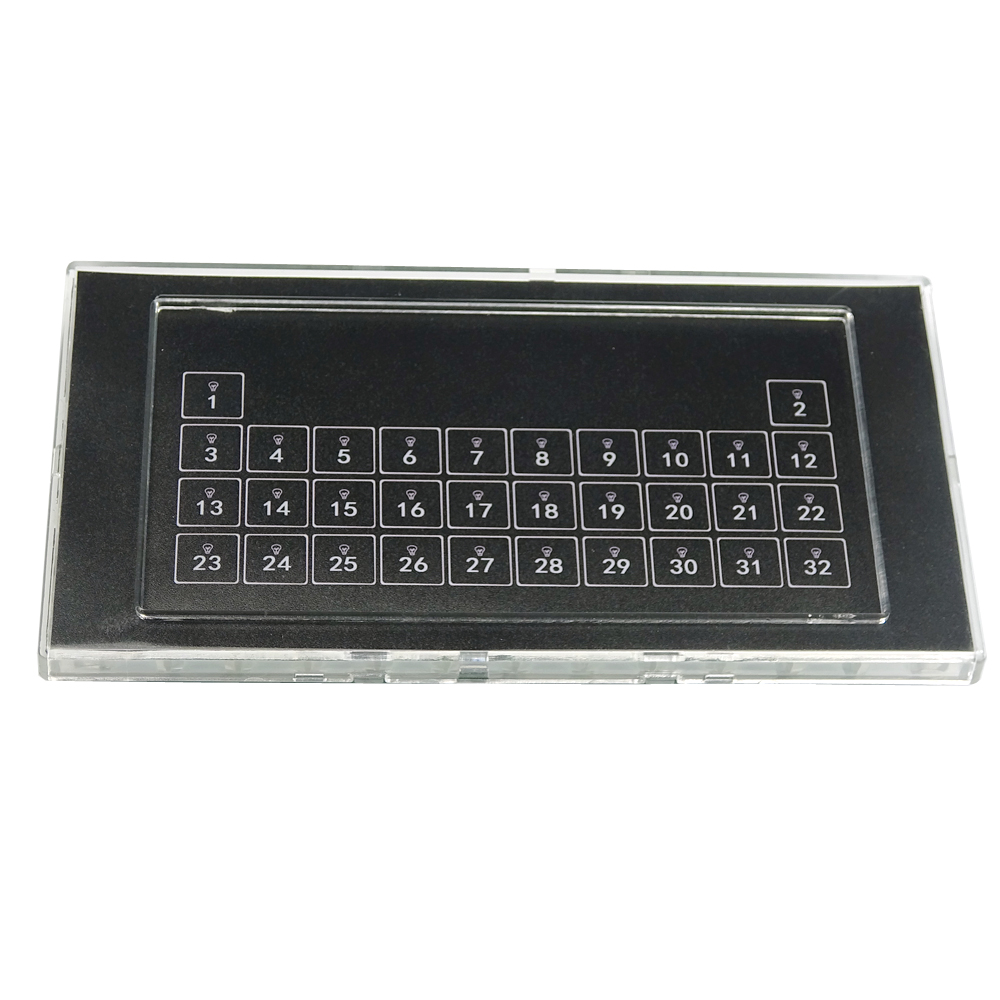 32-Tasten-Tastatur-Wandreset-S – Diy Home Automation System Bewertung und Preis