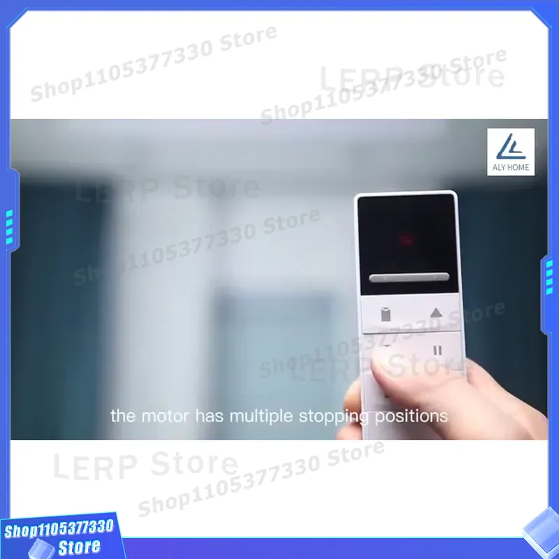 Elektrisches Vorhangschienensy – Diy Home Automation System Bewertung und Preis