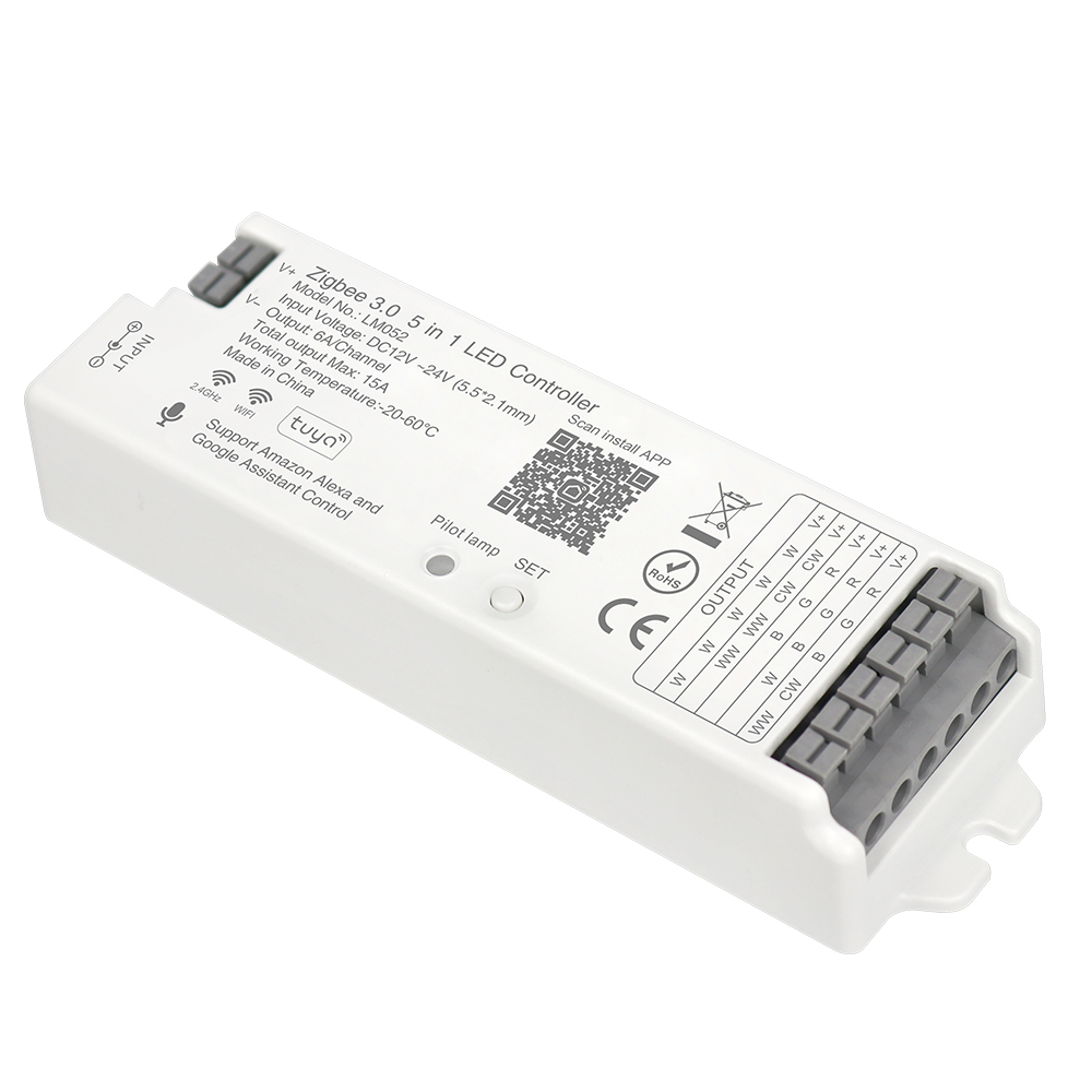 5-in-1 LM052 Tuya ZigBee 3.0 L – Zigbee Coordinator Stick Bewertung und Preis