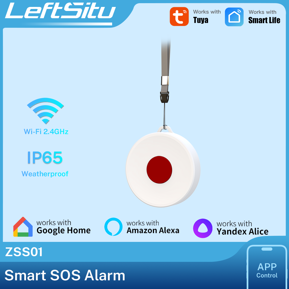 Tuya ZigBee Smart-Taste IP65 F – Home Automation Diy Bewertung und Preis