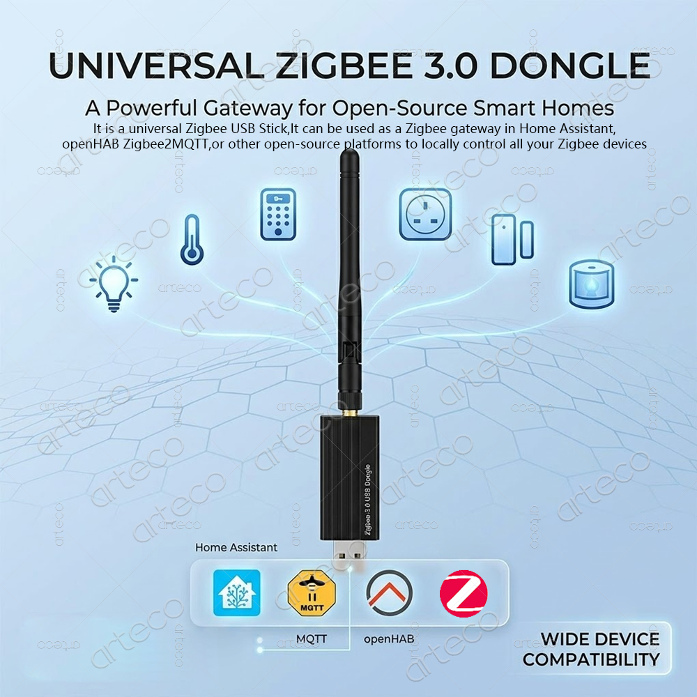 Zigbee 3.0 USB-Dongle Universe – Zigbee Coordinator Stick Bewertung und Preis
