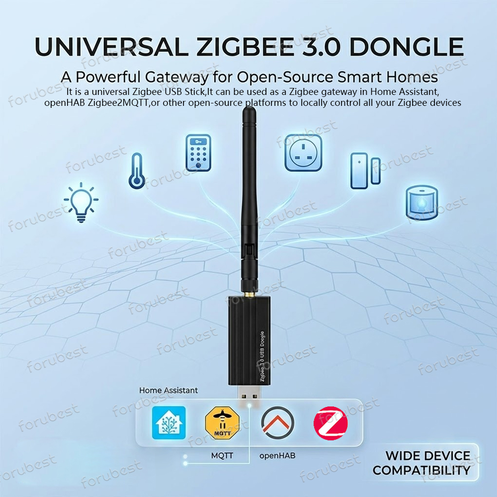 Zigbee 3.0 USB-Dongle Universe – Zigbee Coordinator Stick Bewertung und Preis