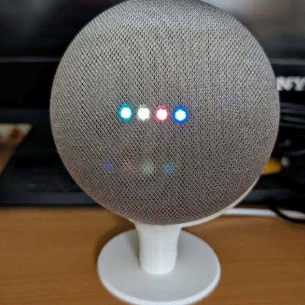 Intelligenter Lautsprecherstän – Google Speaker Nest Audio Bewertung und Preis