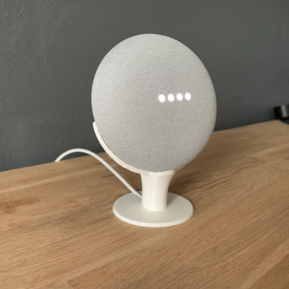 Intelligenter Lautsprecherstän – Google Speaker Nest Audio Bewertung und Preis