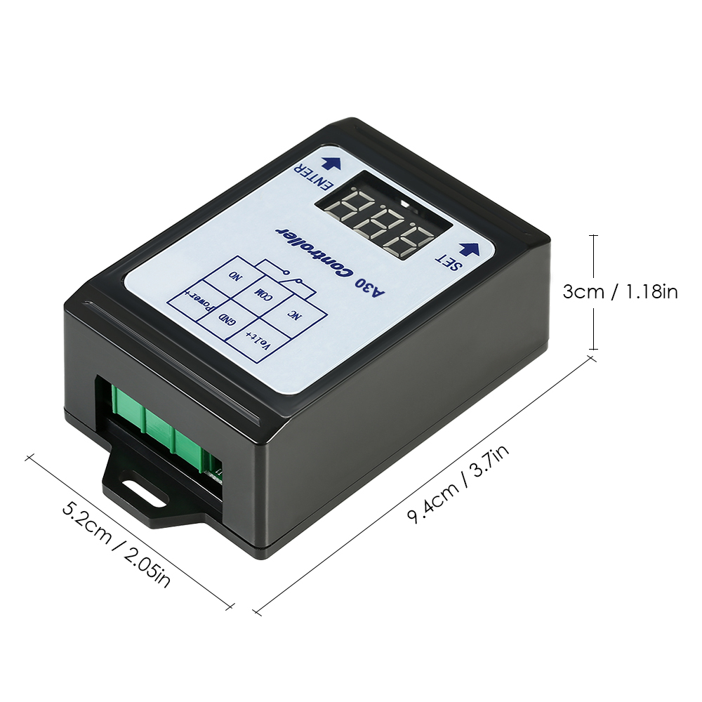 Relaisschalter-Controller, DC  – Shelly Relay Module Bewertung und Preis