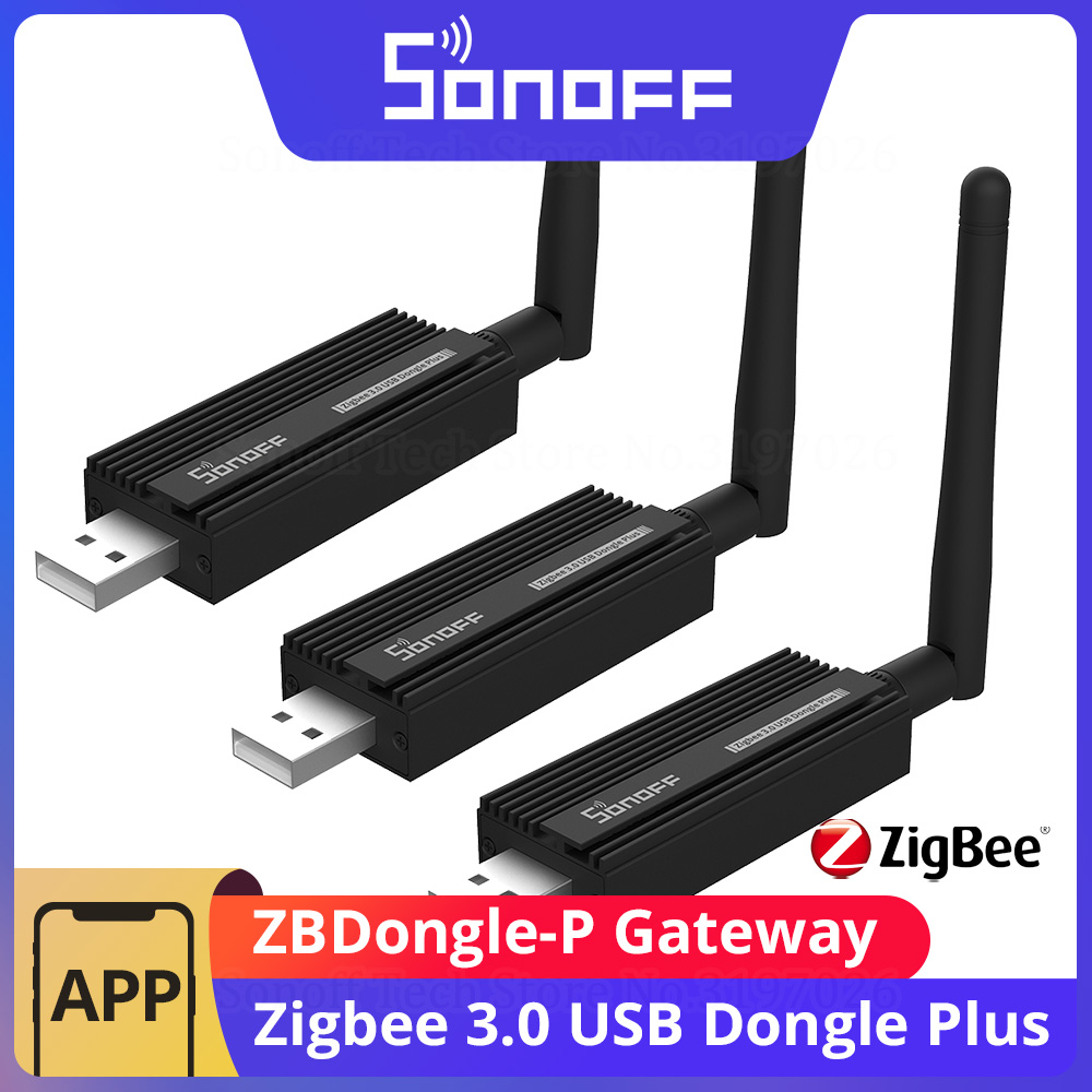 SONOFF Zigbee Gateway 3.0 ZBDo – Zigbee Coordinator Stick Bewertung und Preis