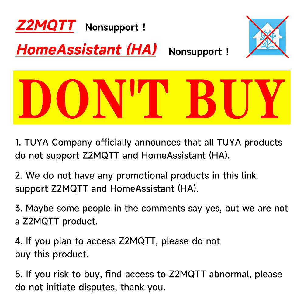Tuya WiFi/ZigBee Lichtsensor,  – Home Automation Technology Bewertung und Preis
