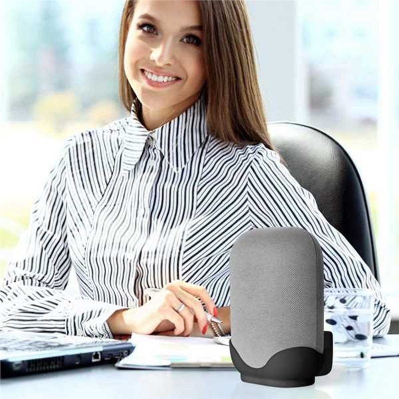 A42T-Space-Saving Wandhalterun – Google Speaker Nest Audio Bewertung und Preis