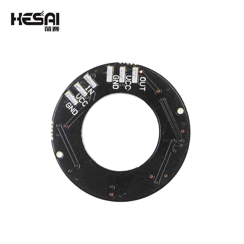 RGB-LED-Ringlicht 8 Bits WS281 – Home Automation Diy Kit Bewertung und Preis